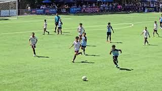 Bulleen Cup 2025 U12, Glen Eira FC (Blue) v FC Bulleen Lions