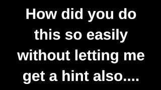 How did you do this so easily without.... love quotes  love messages love letter heartfelt messages