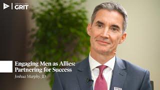 Engaging Men as Allies: Partnering for Success