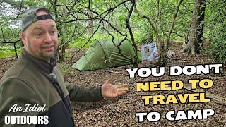 Hidden gems: Camping closer than you think