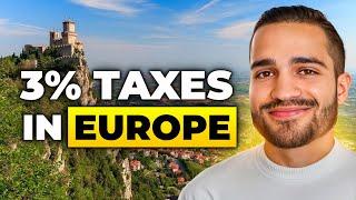 3% Taxes in Europe: Hidden Tax Haven Country