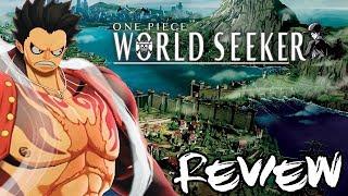 One Piece World Seeker Review