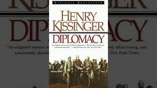 Diplomasi - Henry Kissinger (Bölüm 1 - Yeni dünya düzeni) #seslikitap