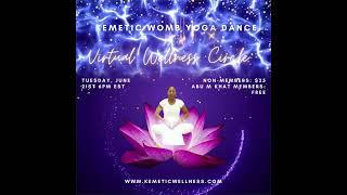 Womb Yoga Dance Nebthet Flow
