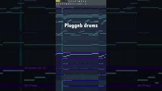 How to Pluggnb type beat #producer #flstudio