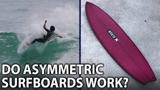 Victor Bernardo Explains The New Asymmetric Bom Dia by Album Surfboards | Surf Splendor Podcast