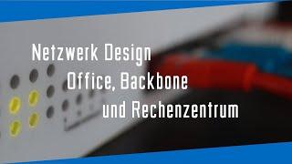 Netzwerktechnik Grundagen -  Netzwerk Core - Definition und Aufbau