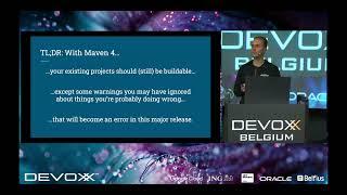 Wait no more, here comes Maven 4! by Robert Scholte, Maarten Mulders