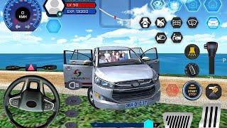 Taxi Vinasun Real Car Driving Simulator - Innova Car Simulator Vietnam - Car Game Android Gameplay