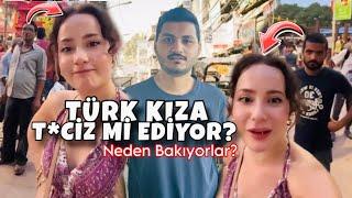 HİNTLİLER NEDEN TURİSTLERE TUHAF BAKIYOR?