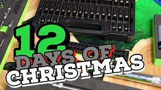 Tool Tuesday Ep.59: 12 DAYS OF CHRISTMAS PART 2