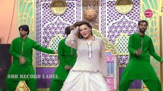 KHUSHBOO KHAN MEDLEY PERFORMANCE PUNJABI NASEEBO LAL SONGS - SMB 2022