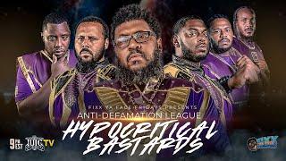 IUIC |FIXX YA FACE FRIDAYS |  ADL Hypocritical Bastards