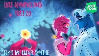 【 Lore Olympus WEBTOON Dub 】Part 20 (Episodes 73-80)