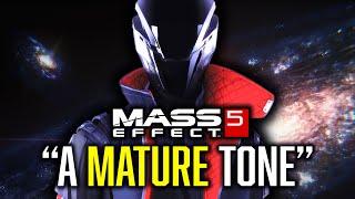 Mass Effect 5: NEWS, Tone, Art Style & Veilguard