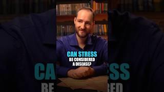 Can stress be considered a disease? | Anton Mikhailov