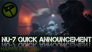 MTF Nu-7 "Hammer Down" quick entry announcements | SCP: Anomaly Breach 2