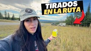 Todo empieza a SALIR MAL en la FRONTERA con USA  Ft @ViajarValeLaPena