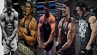 Gym boy attitude ,  Gym motivation ️,  Bodybuilding status , Best of Gym lover 