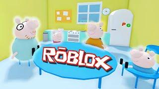 Peppa Pig Play Peppa Pig RP in Roblox