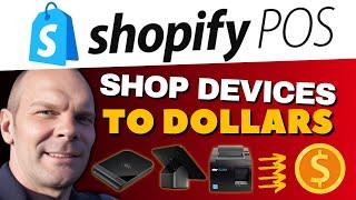 From Devices to Dollars: Maximizing Retail Success via Shopify POS Hardware Integration