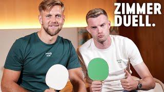 ZIMMERDUELL: MARVIN DUCKSCH & NICLAS FÜLLKRUG | SV Werder Bremen