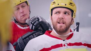 HARIBO Ice Hockey Commercial Sour Gold-Bears