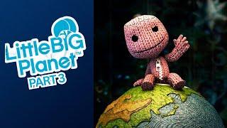 Little Big Planet part 3
