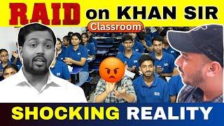 Surprise Visit To khan Sir Class Room | kgs Jee Neet | Patna Boring Road | Sukesh Academy |