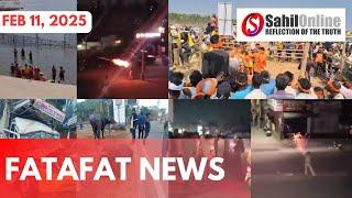 Udayagiri, Mysuru Tense After Derogatory Post; Police Lathi Charge Ensues; SahilOnline Fatafat news