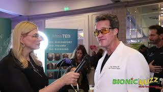 Dr. Alan J. Bauman, MD Interview at The 8th Annual Biohacking Conference