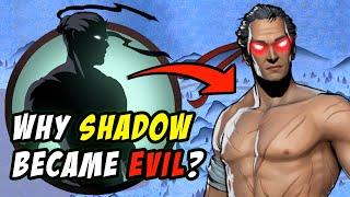 Why Shadow Became Evil Explained In Hindi