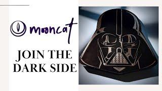 "Join The Dark Side" Collection by MOONCAT | Detailed swatch & review!