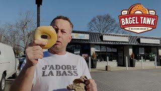 BAGEL TAWK: Crazy Bagel in Massapequa, NY