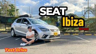 SEAT Ibiza -  Para iniciar, una buena opción  - Test Drive