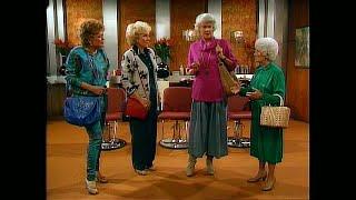 THE GOLDEN GIRLS - "The Girls go to the Hair Salon" - 1989