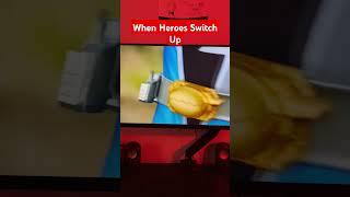 Heroes going bad always hits different #rant #heroes #switch #anime #cartoon