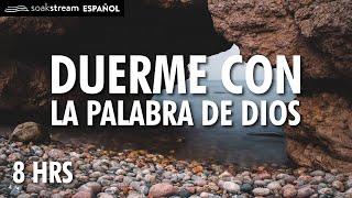 Duerme escuchando la Palabra de Dios | Versículos Biblicos Para Dormir