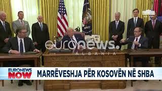 Marrëveshja Kosovë-Serbi! Trump me plan të ri, nuk ka më tolerime!