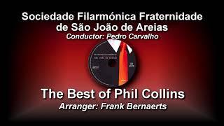 The Best of Phil Collins by Arr.: Frank Bernaerts