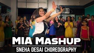 MIA MASHUP | TWINBEATZ | SNEHA DESAI CHOREOGRAPHY |  DANCE FUSION