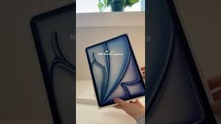 NEW M3 iPad Air Unboxing