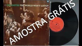 The Smiths - The World Won't Listen - (Vinil - 1987) - Baú Musical