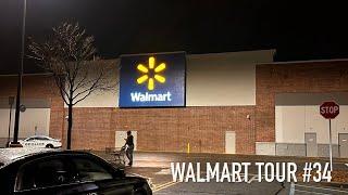 Walmart Tour #34