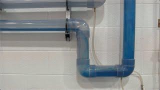 Mitigate Hammer in Flashing Condensate Return Systems with Vertical Riser Piping