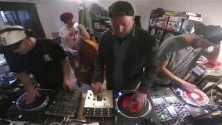 Dj Robert Smith, Dj Suspect, Marc Hype & Sneaky of Fingathing on the Bass - 45 session Pt 3