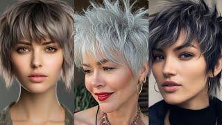 TOP 55+ TRENDING - & MOST VIRAL PINTEREST VIRAL PIXIE VINTAGE  SHORT BOB PIXIE HAIR'S STYLING IDEAS