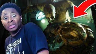THESE ALIENS ARE TERRIFYING!! (Dead Space)