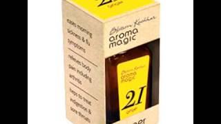 Aroma Magic Ginger Oil