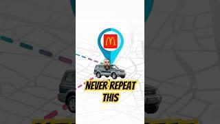 Brakeless Drive-Thru! Crazy McDonald’s Order Challenge! #Carlovershub #car